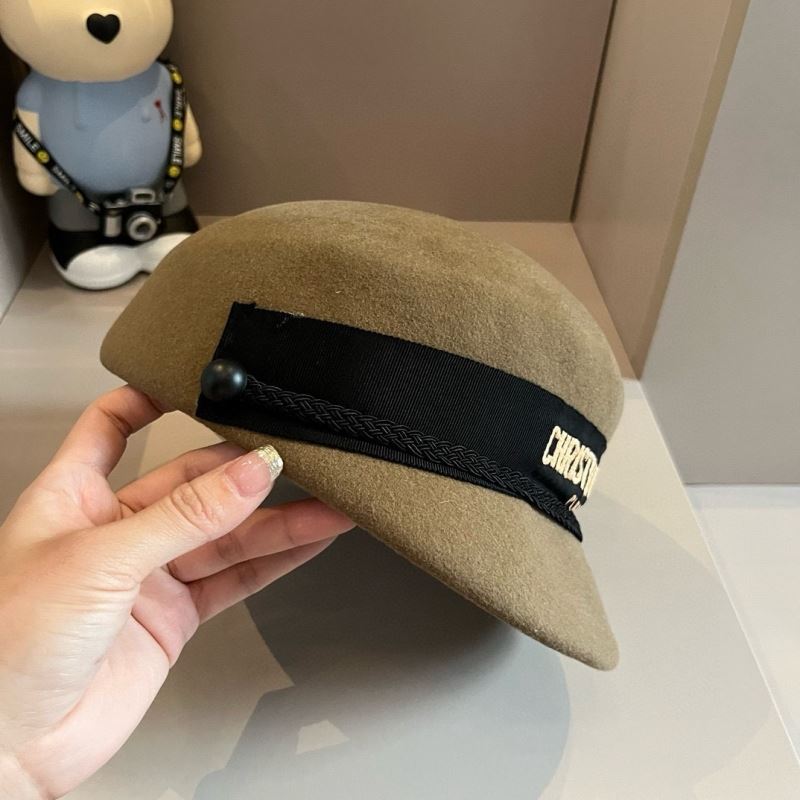 Christian Dior Caps